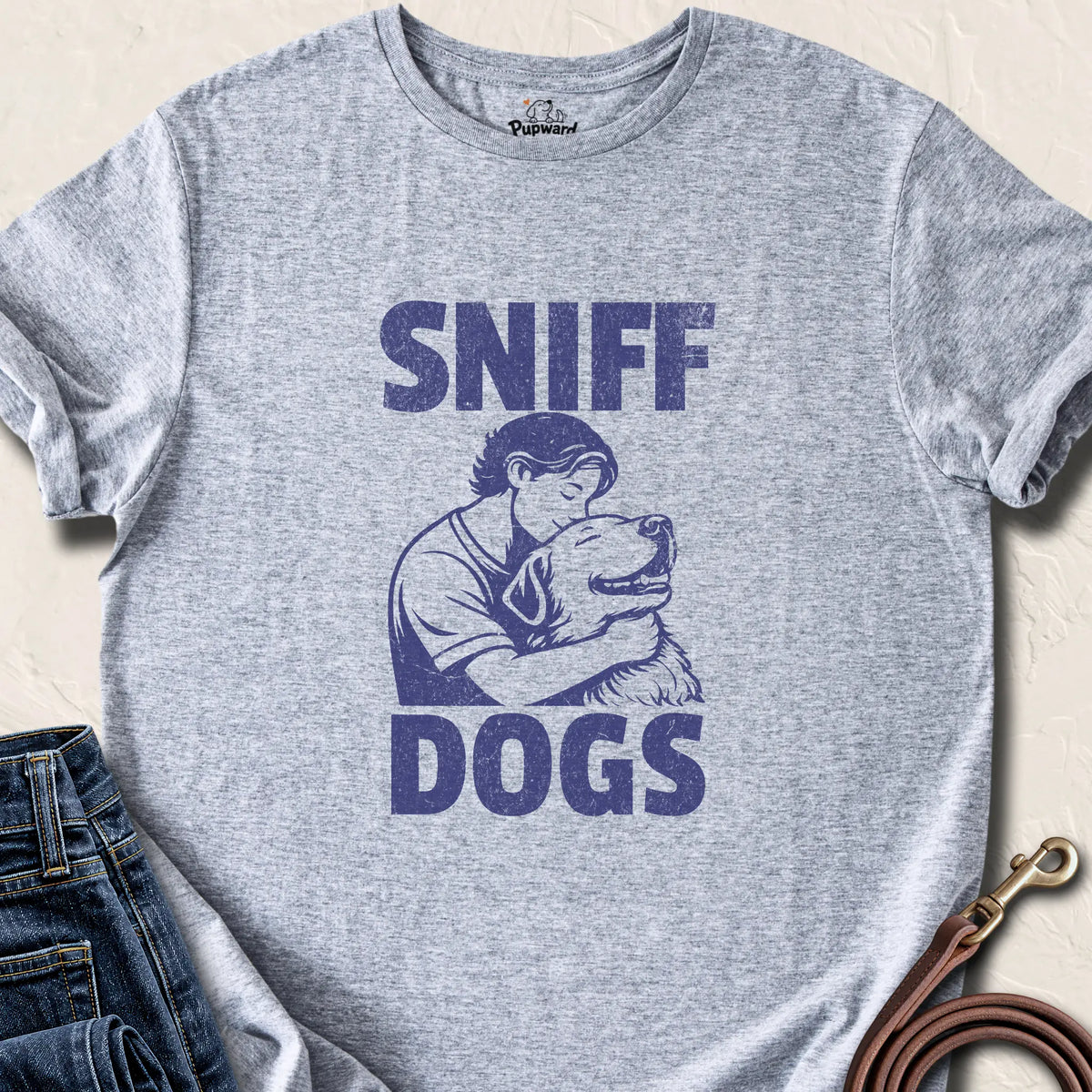 Sniff Dogs — Sport Grey standard