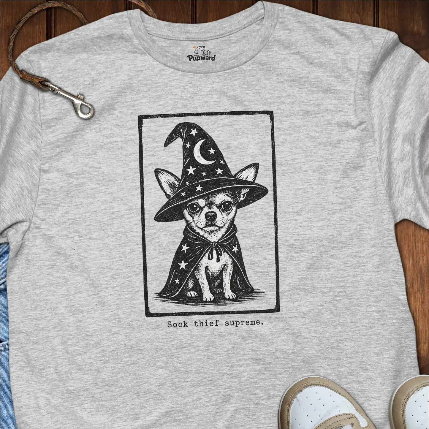 Sock Thief Supreme T-Shirt