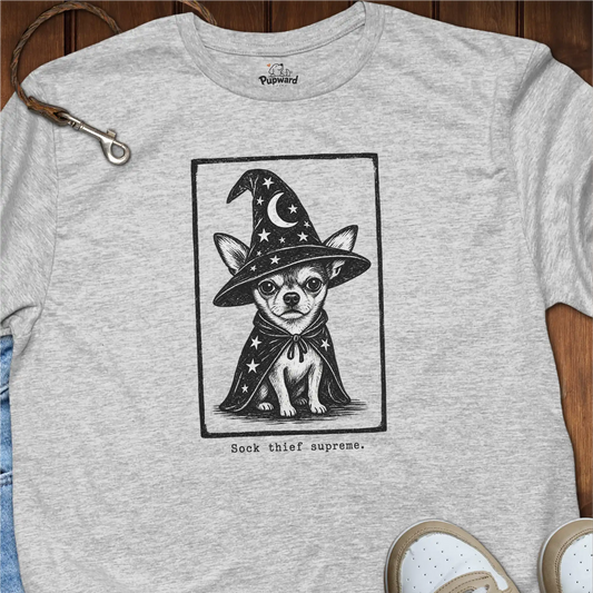 Sock Thief Supreme T-Shirt
