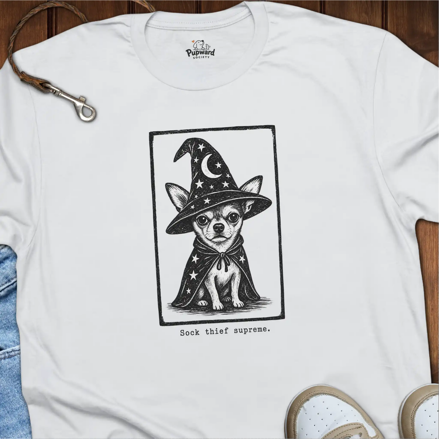 Sock Thief Supreme T-Shirt