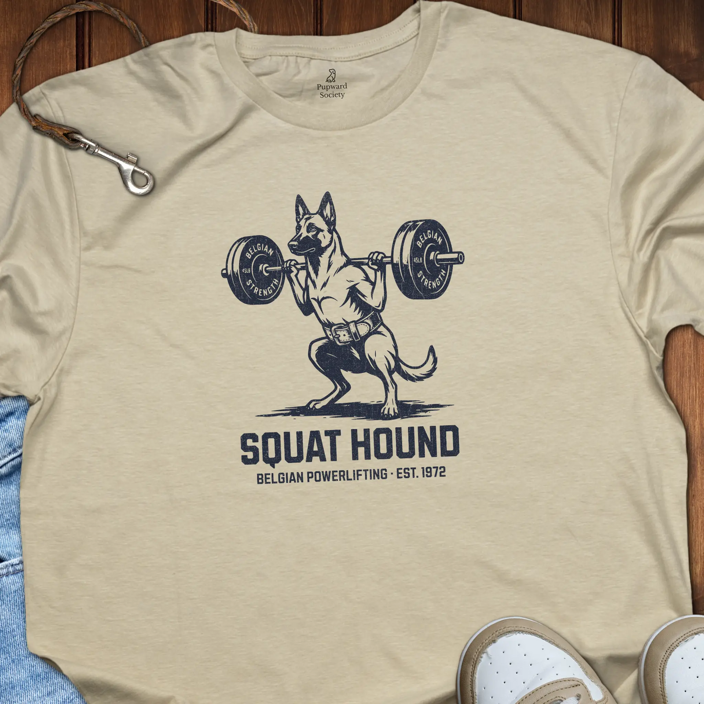 Squat Hound T-Shirt