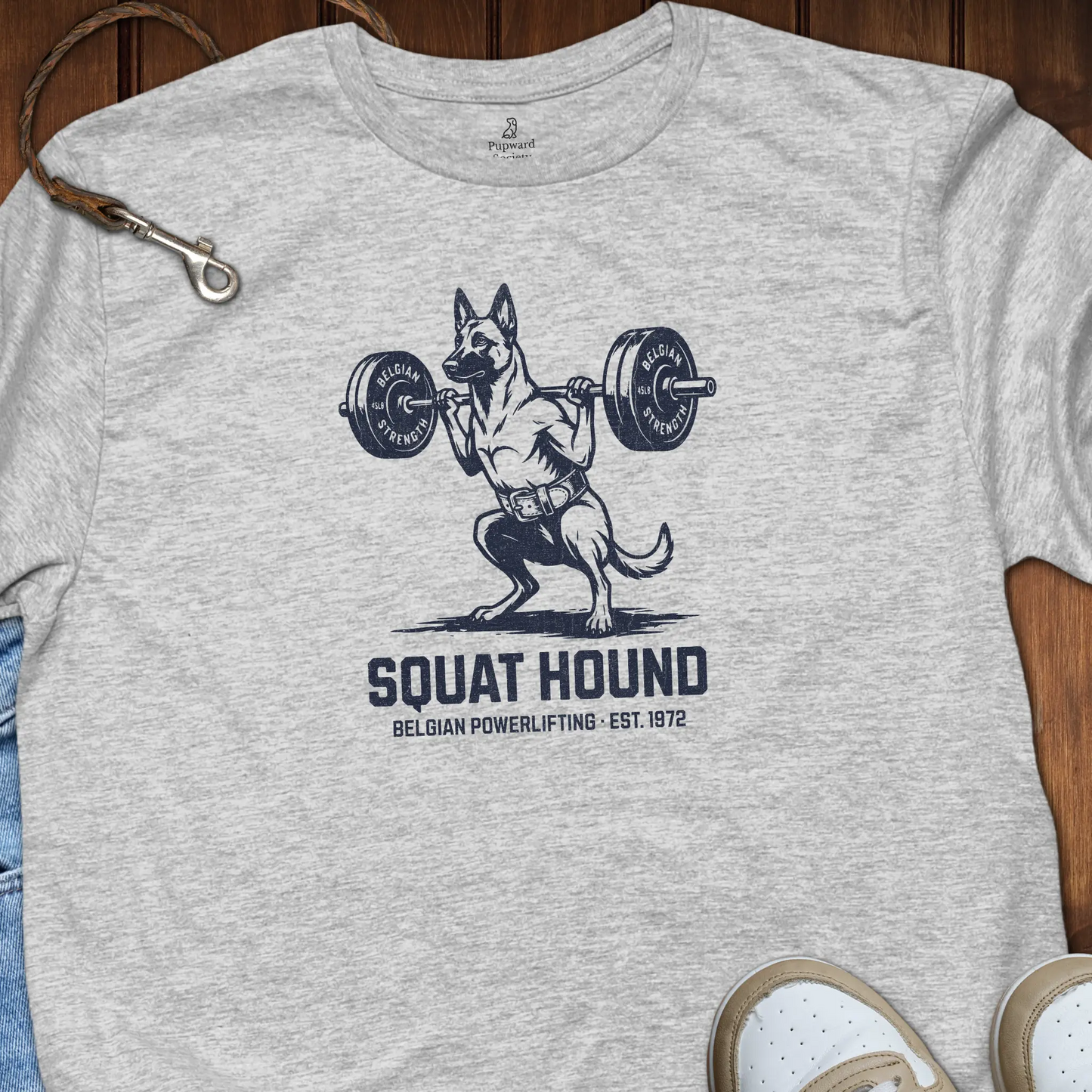 Squat Hound T-Shirt