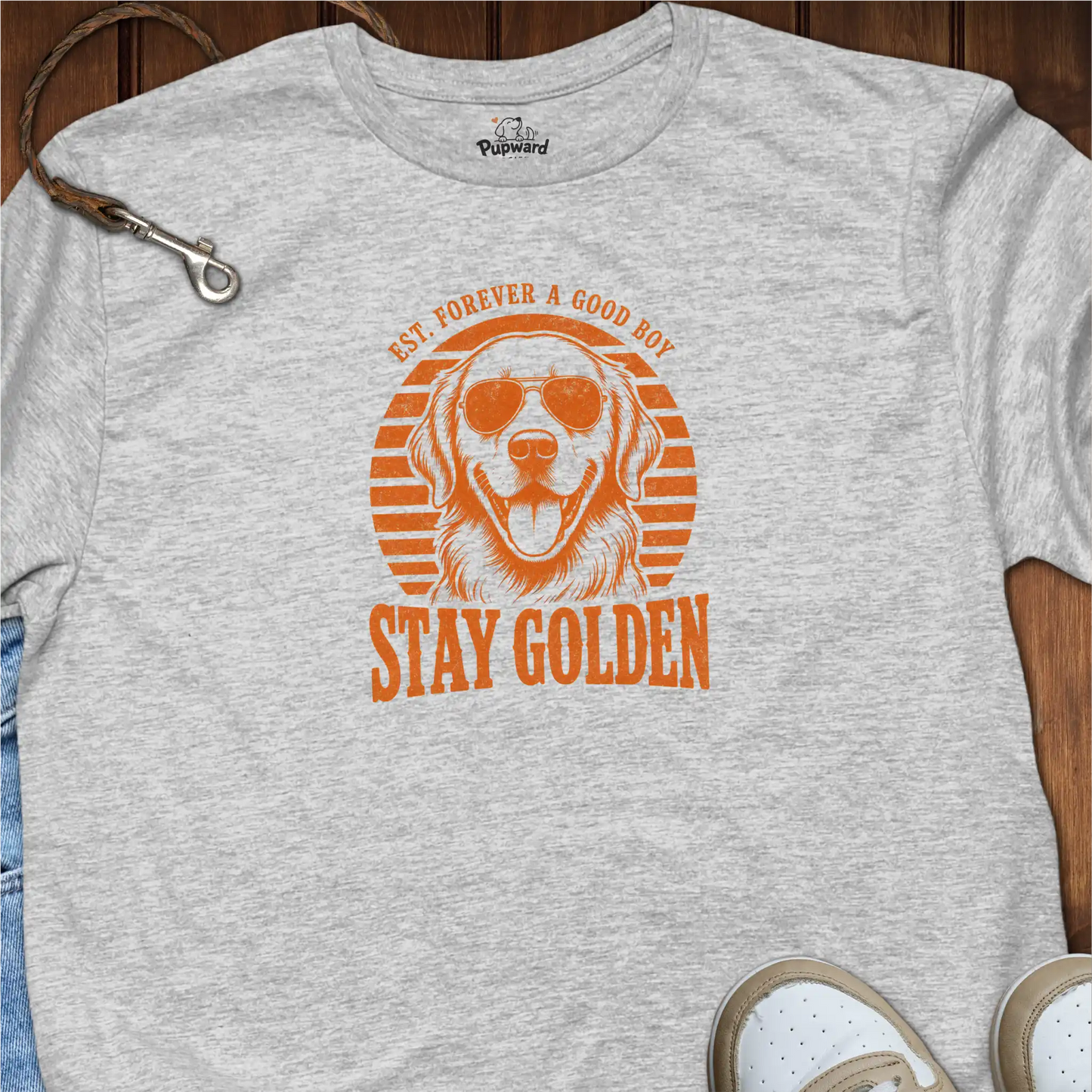 Stay Golden T-Shirt