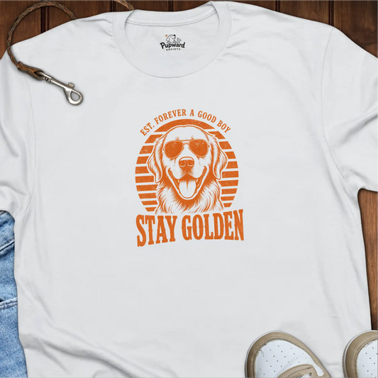 Stay Golden T-Shirt