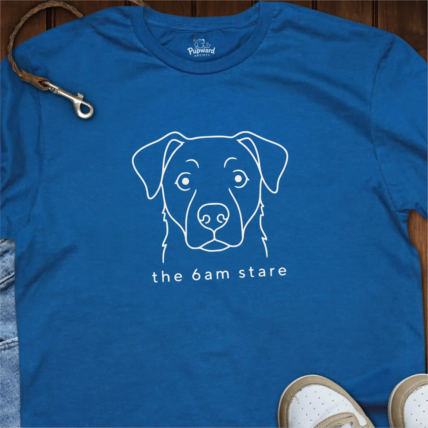 The 6 AM Stare T-Shirt