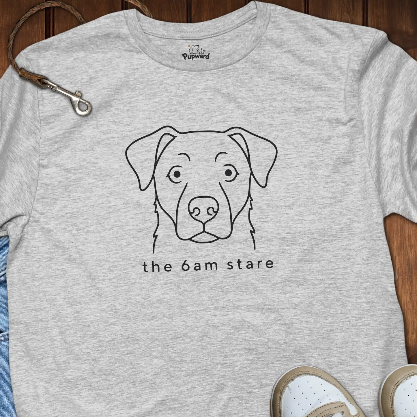The 6 AM Stare T-Shirt