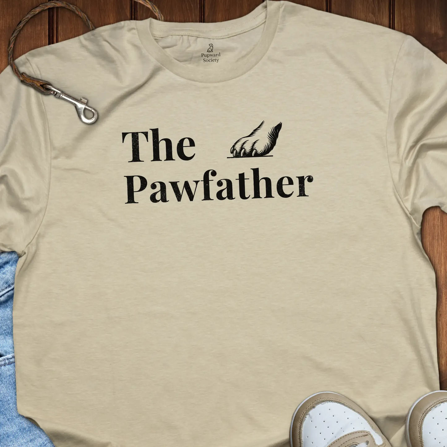 The Pawfather T-Shirt