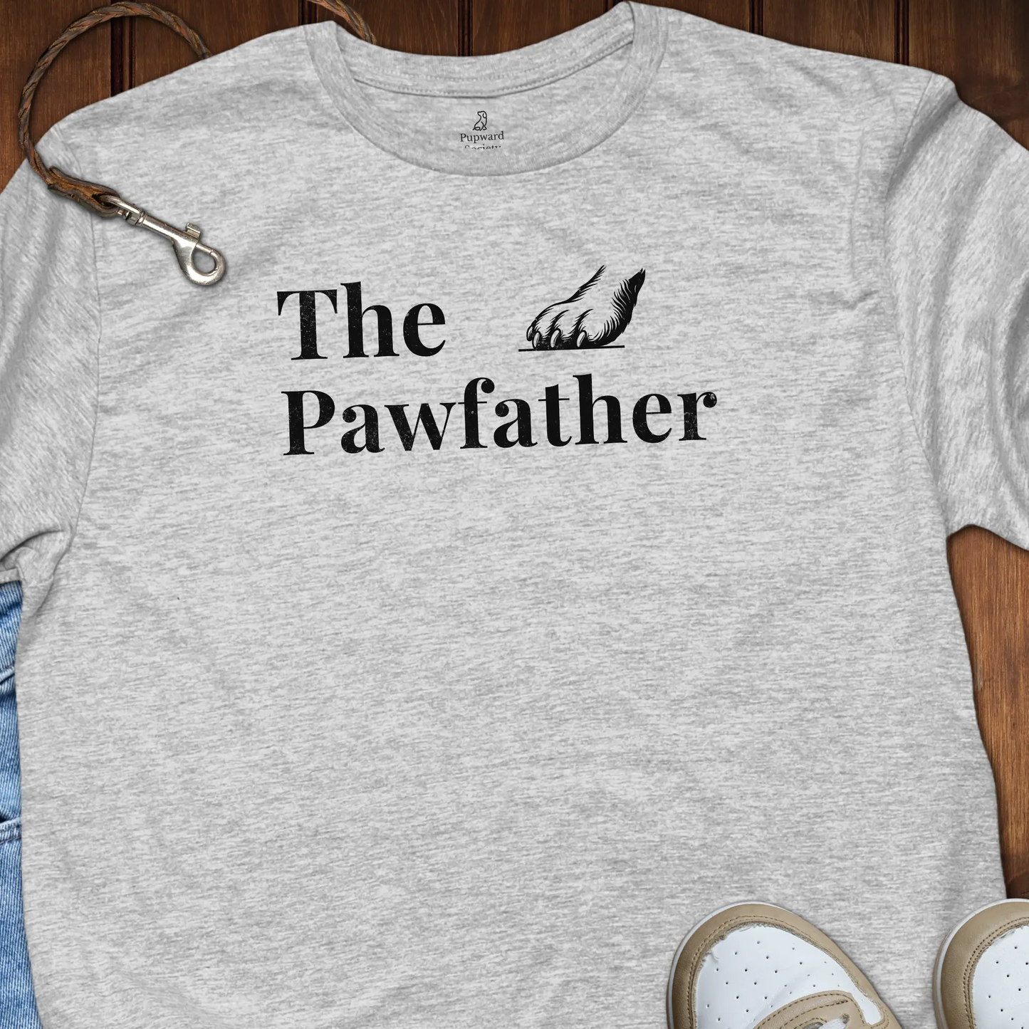 The Pawfather T-Shirt