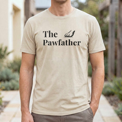 The Pawfather — Sand male