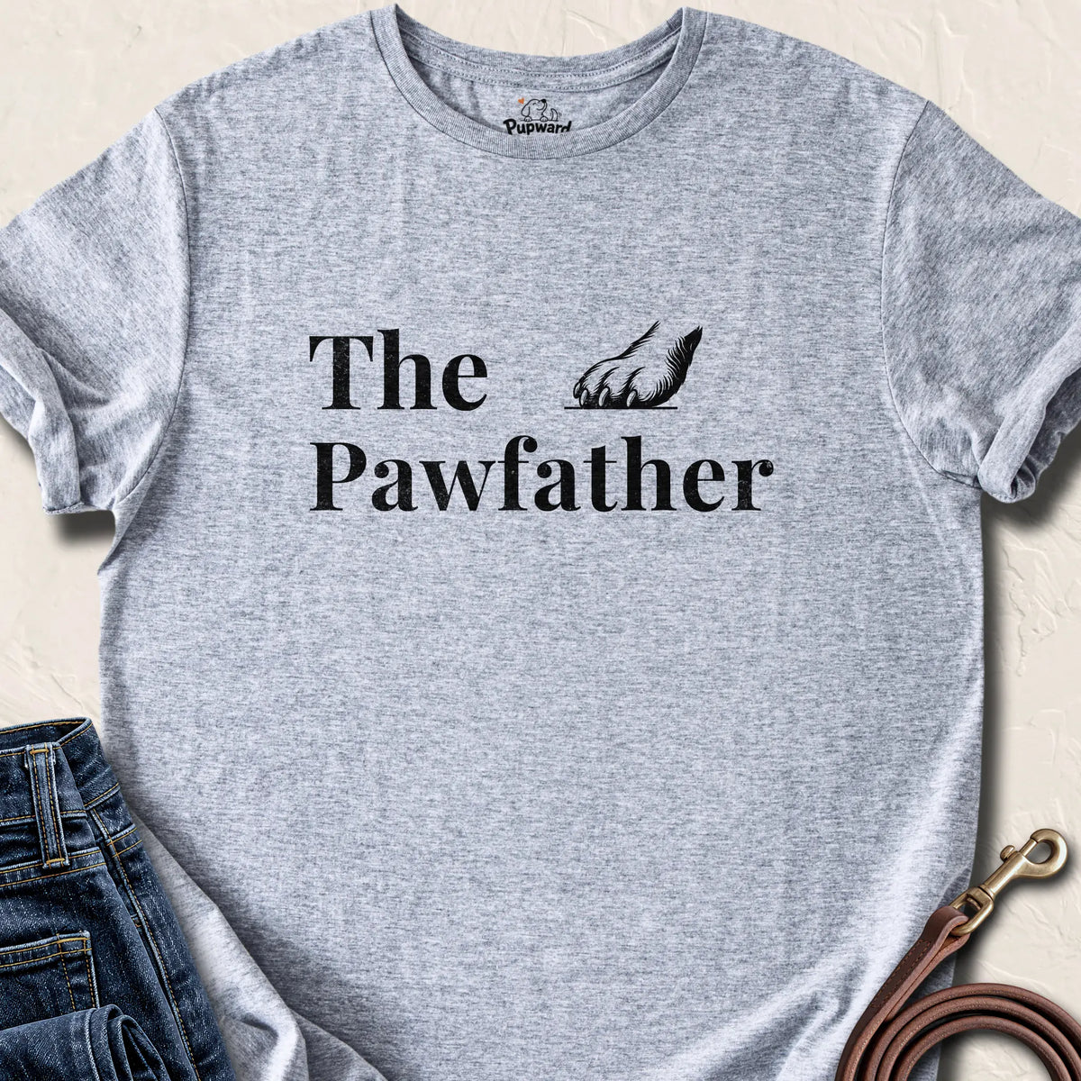 The Pawfather — Sport Grey standard