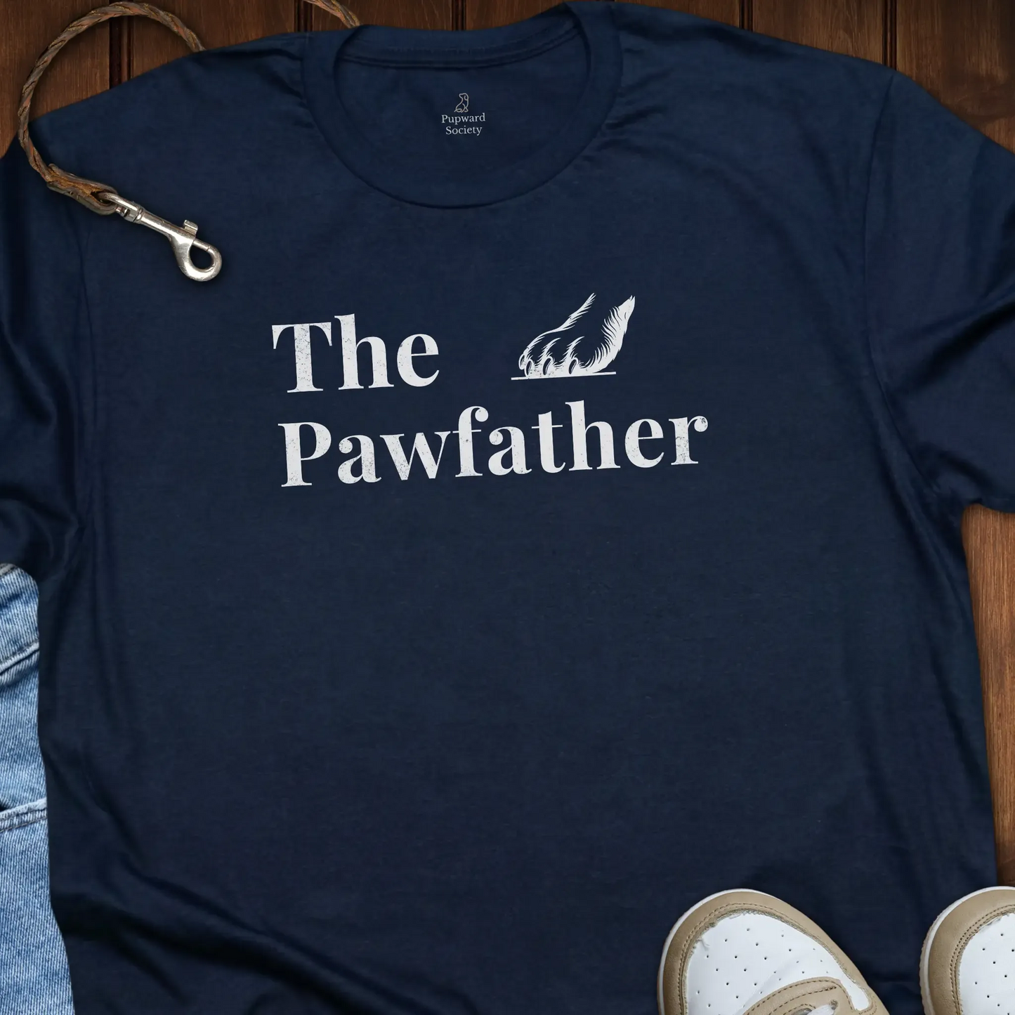 The Pawfather T-Shirt