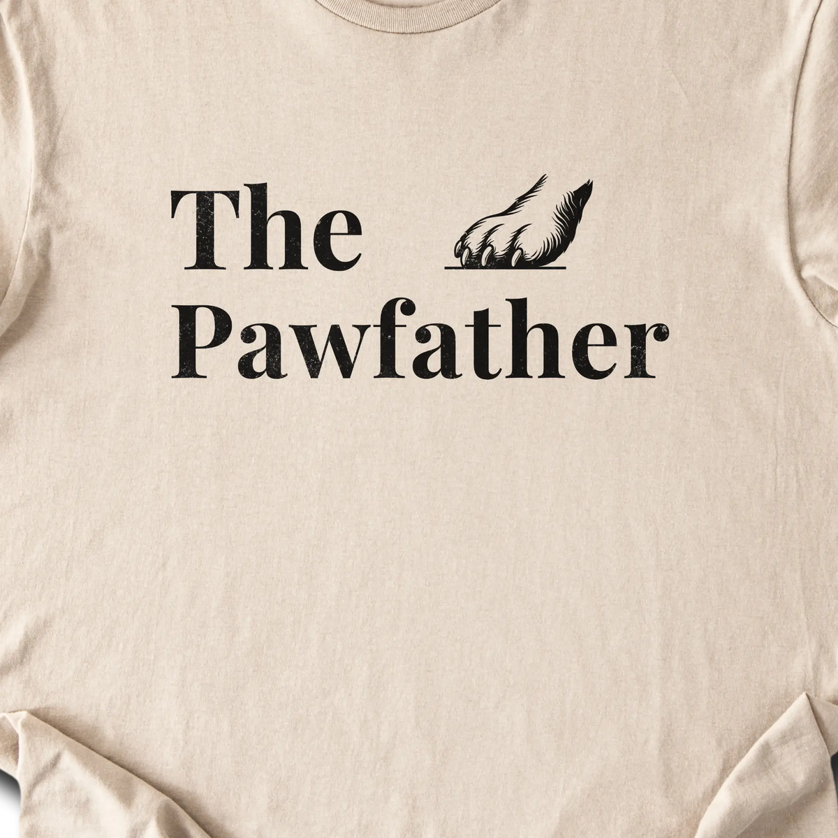 The Pawfather — Sand zoomed