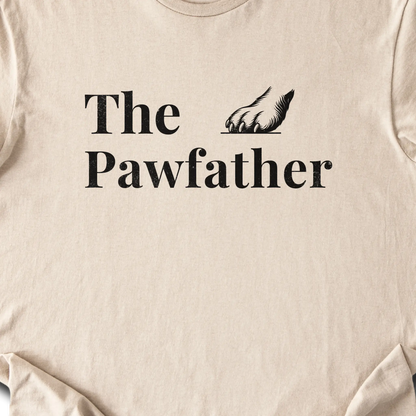 The Pawfather — Sand zoomed