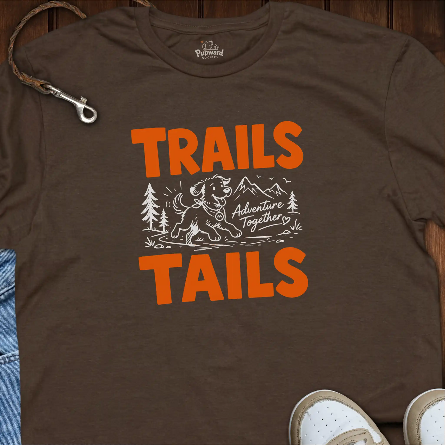 Trails and Tails T-Shirt