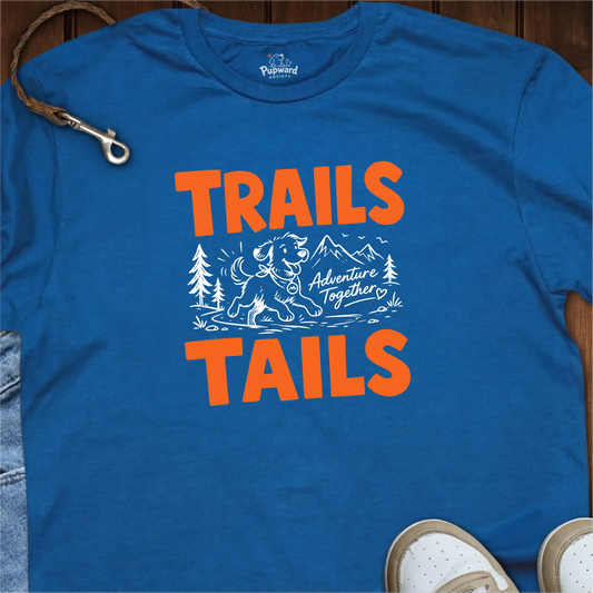 Trails and Tails T-Shirt