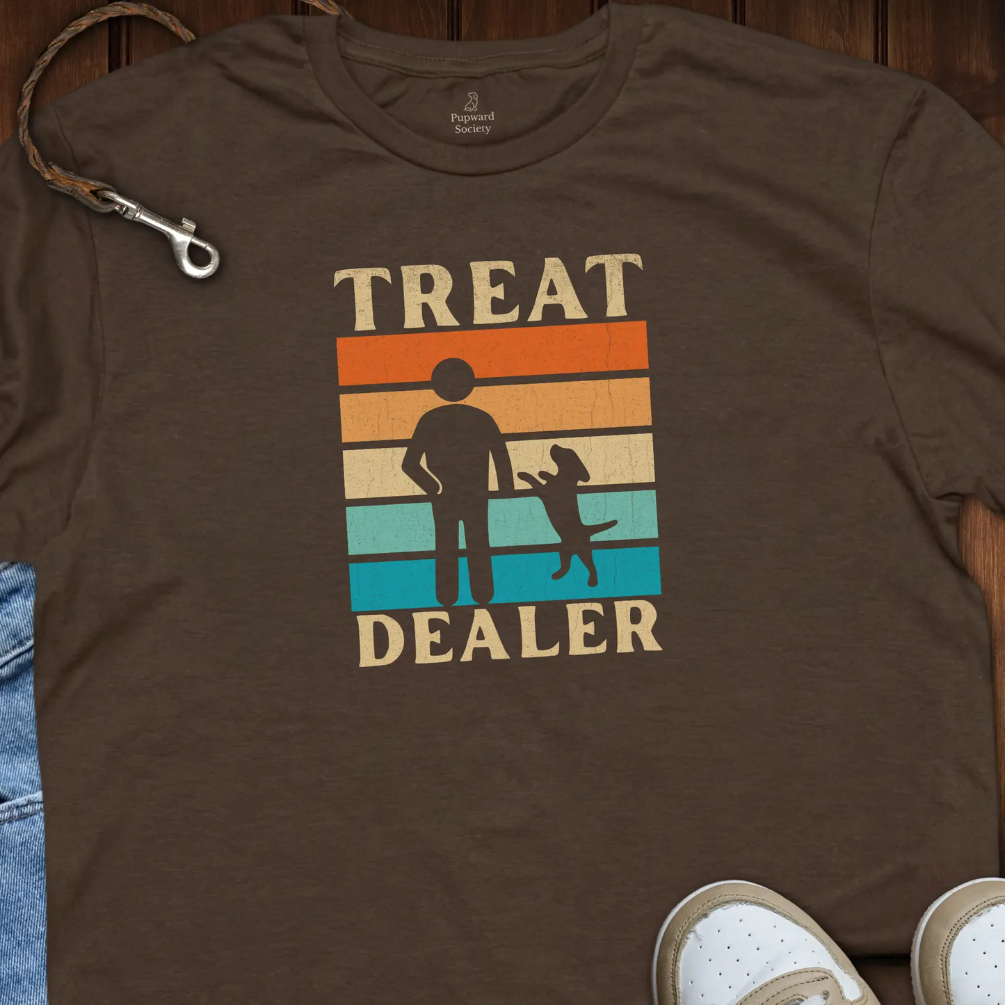 Treat Dealer T-Shirt