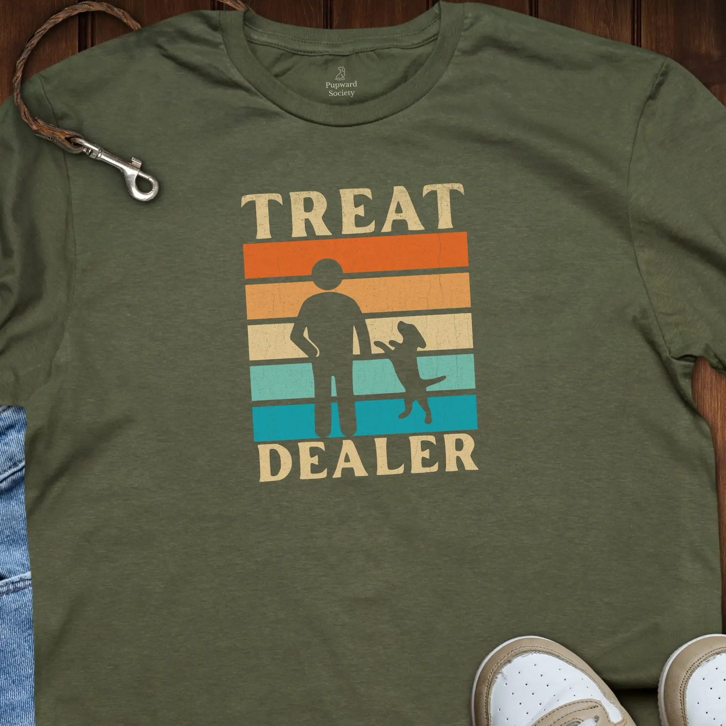 Treat Dealer T-Shirt