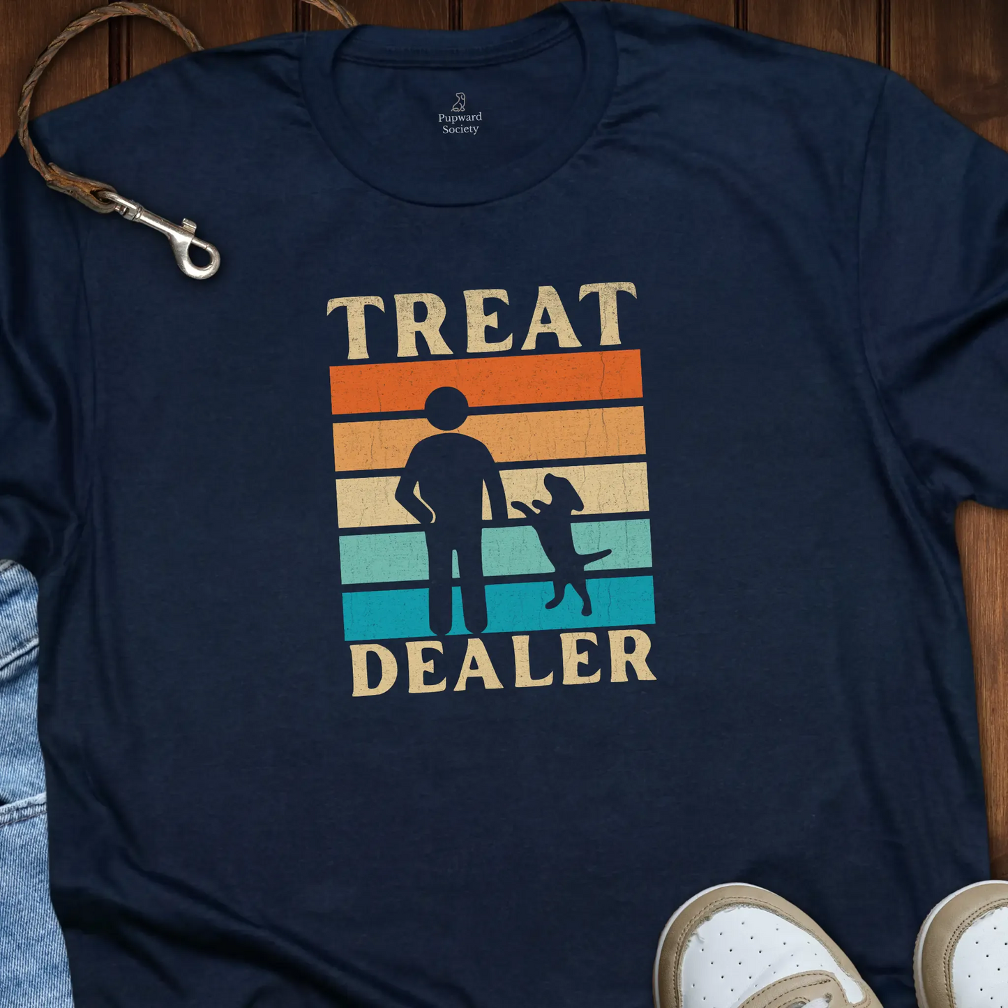Treat Dealer T-Shirt