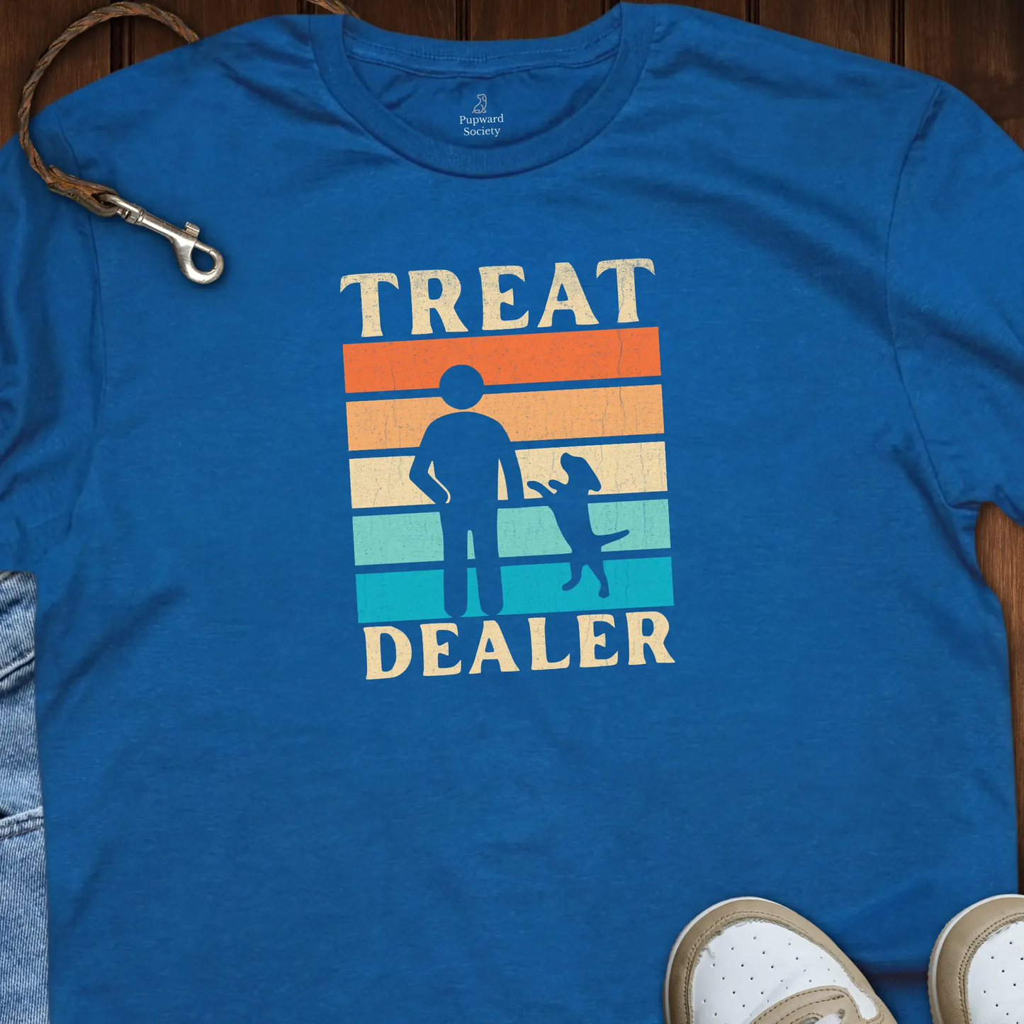Treat Dealer T-Shirt