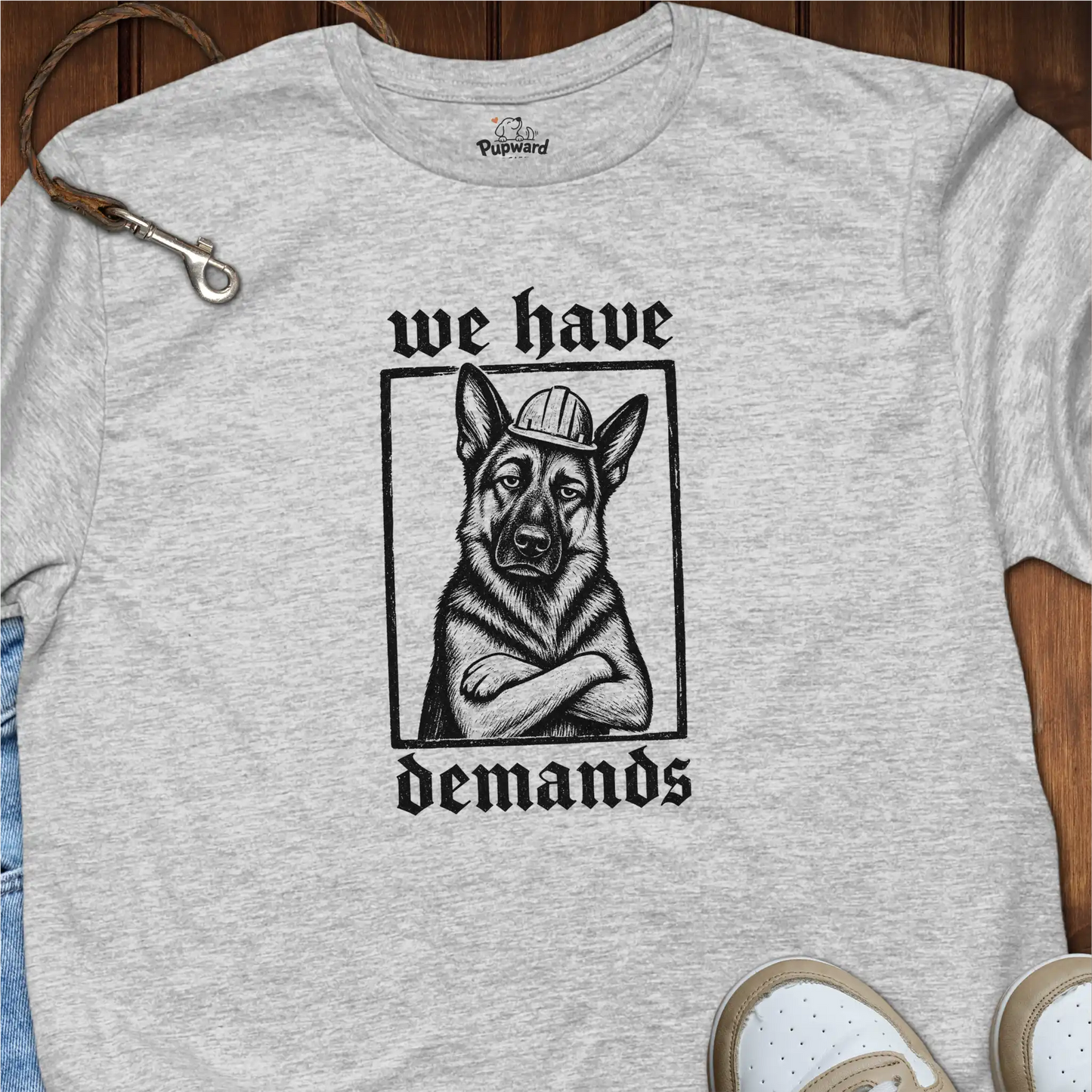 We Have Demands T-Shirt