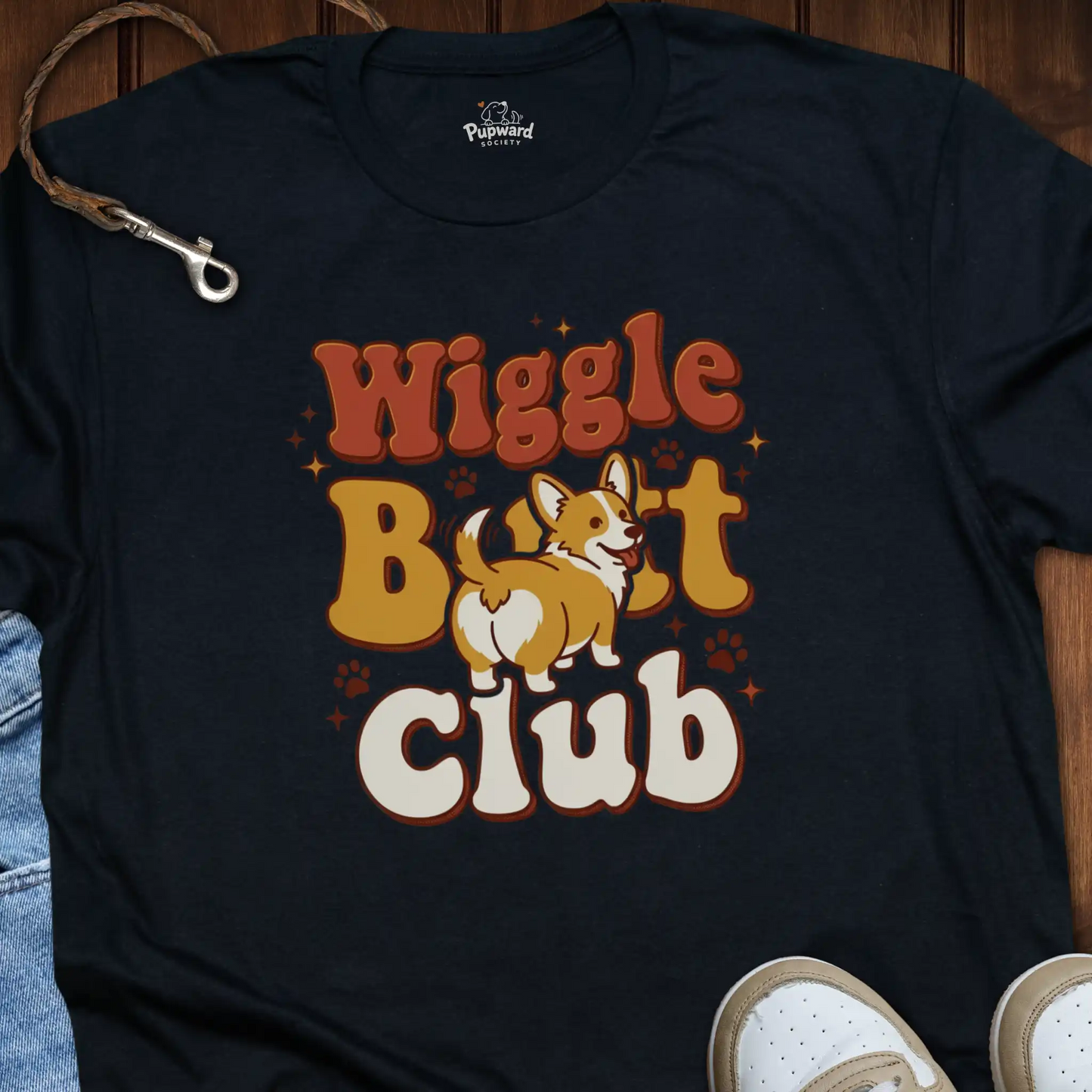 Wiggle Butt Club T-Shirt