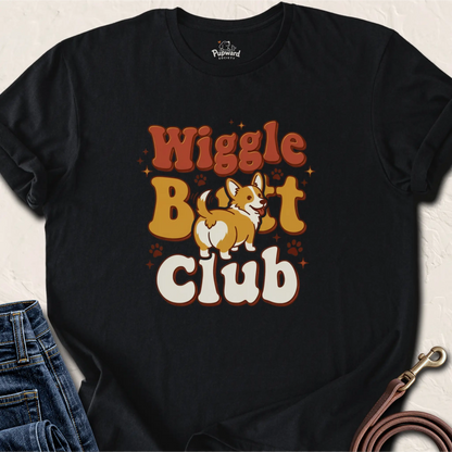 Wiggle Butt Club T-Shirt