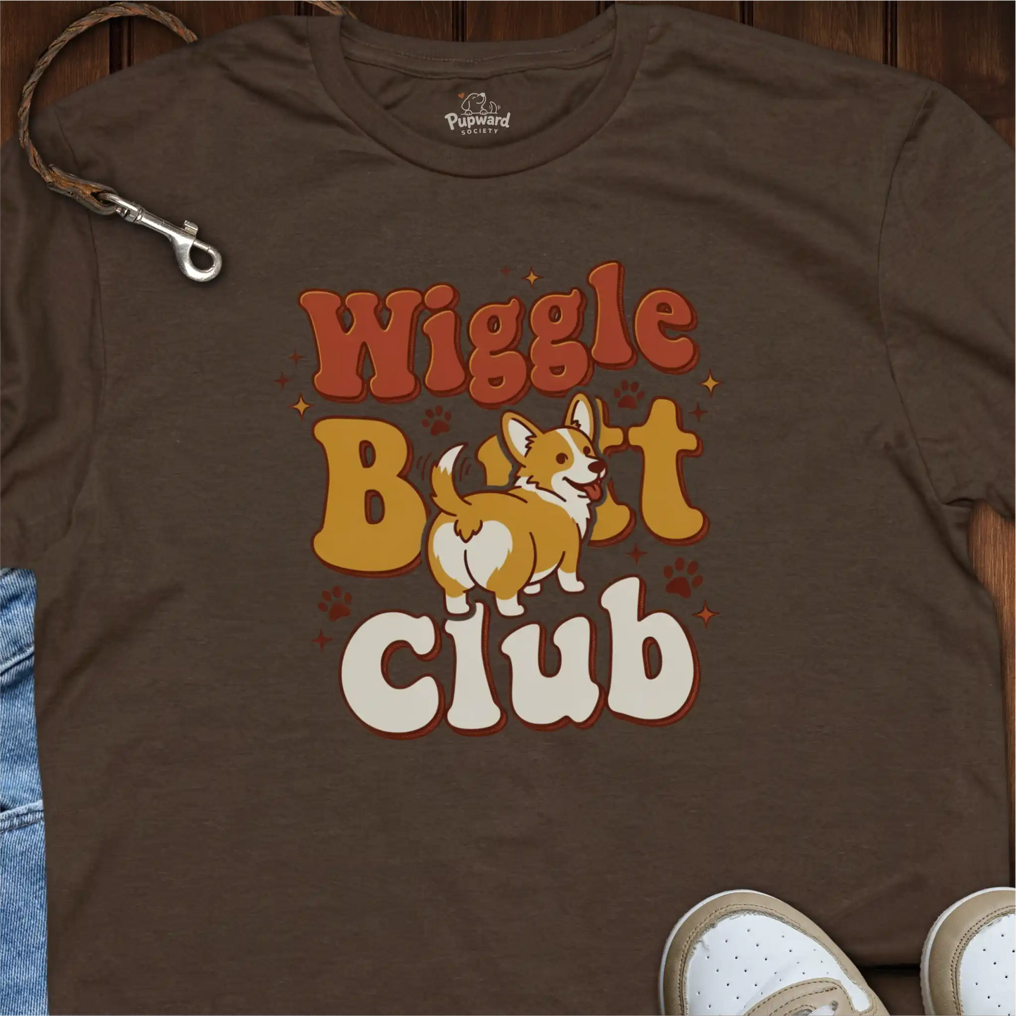 Wiggle Butt Club T-Shirt