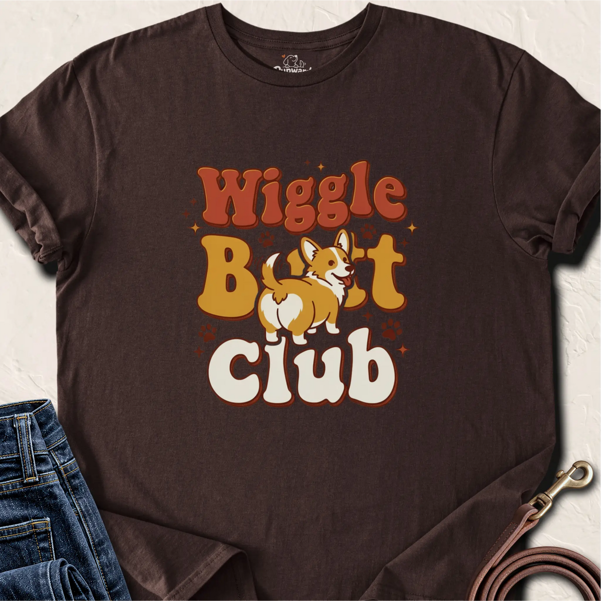 Wiggle Butt Club T-Shirt