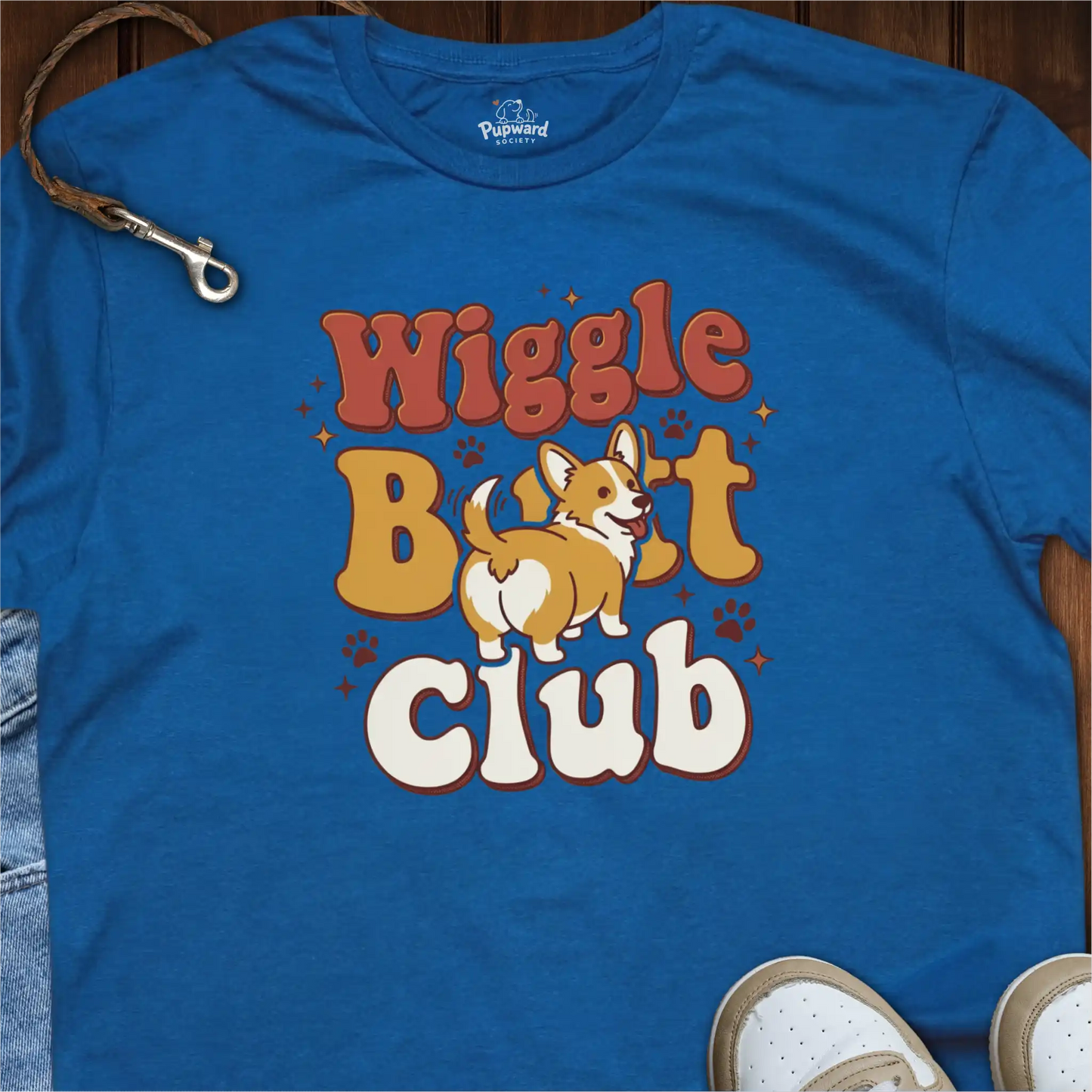 Wiggle Butt Club T-Shirt