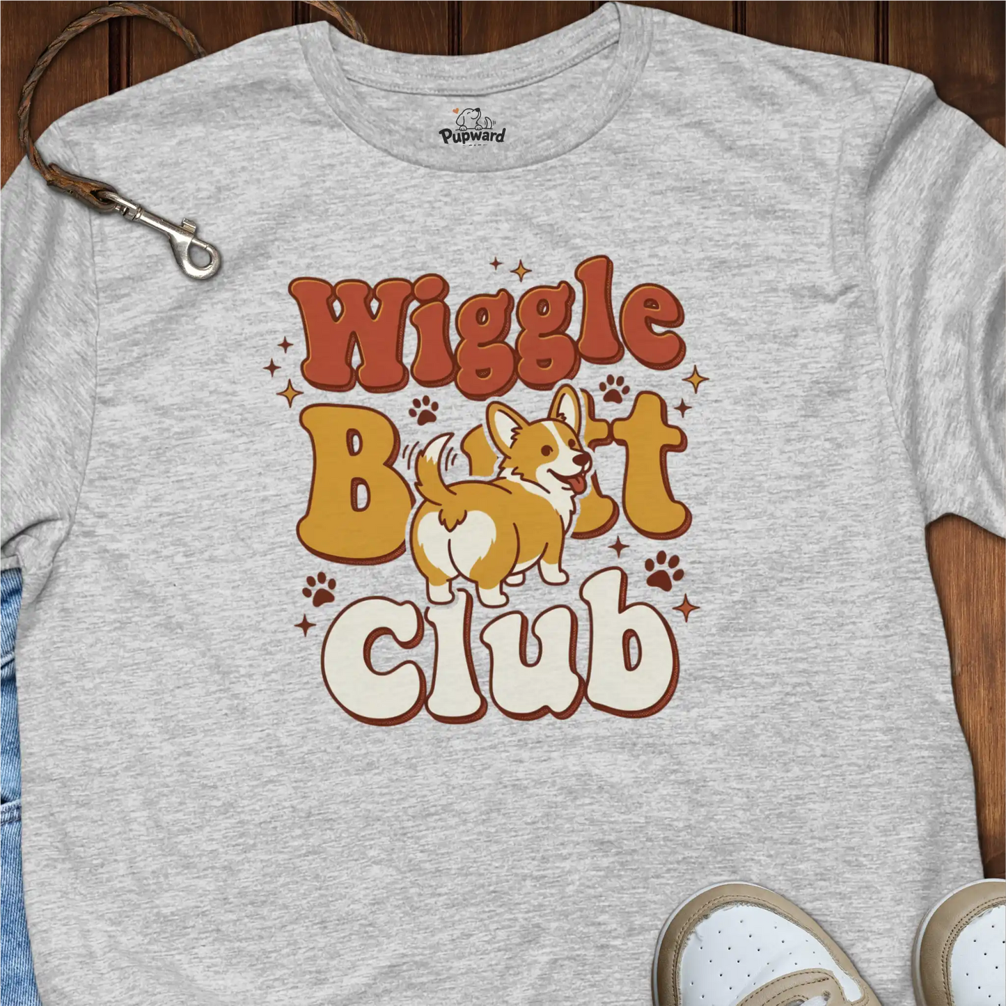 Wiggle Butt Club T-Shirt