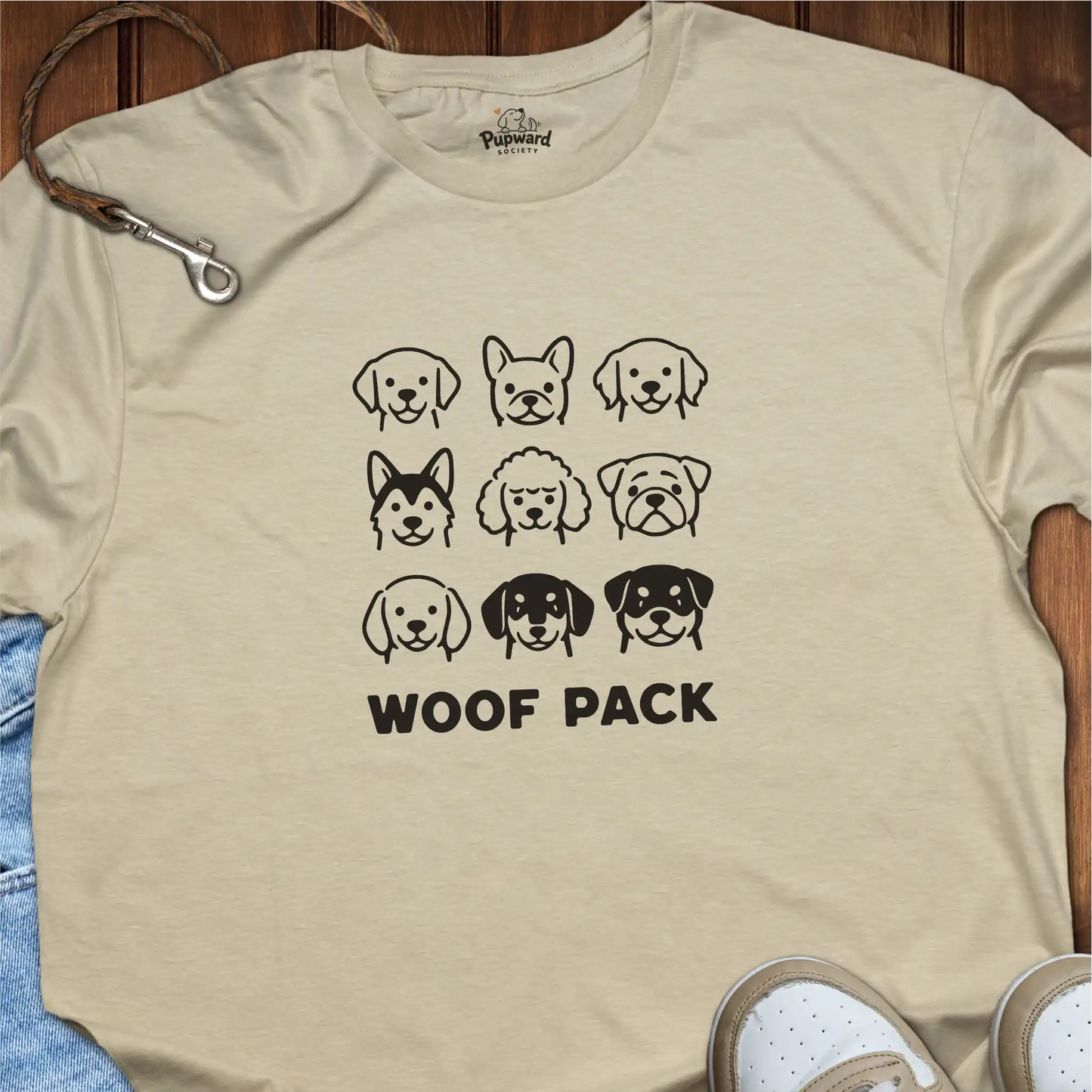 Woof Pack T-Shirt