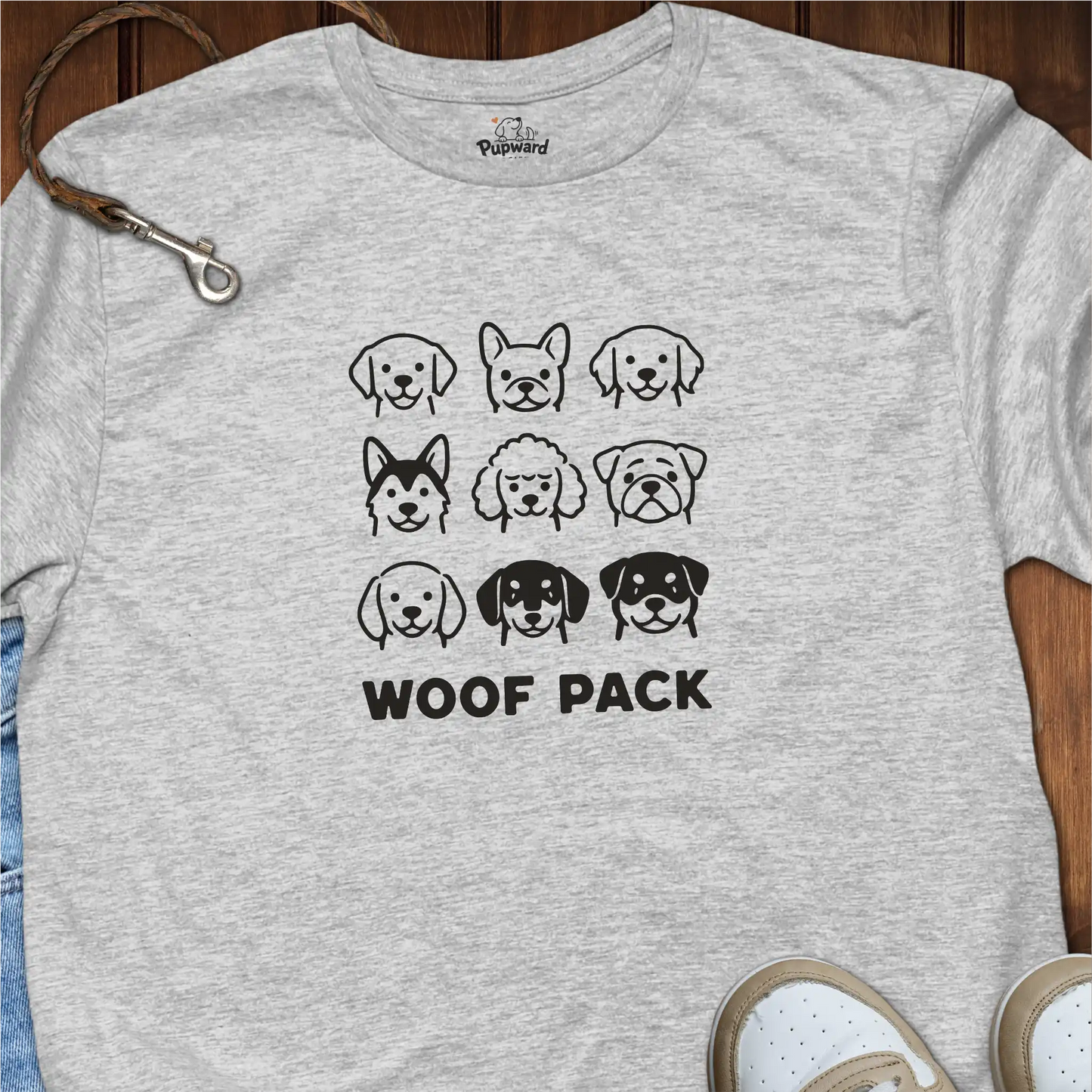 Woof Pack T-Shirt