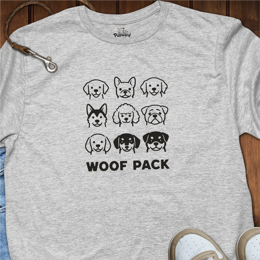 Woof Pack T-Shirt