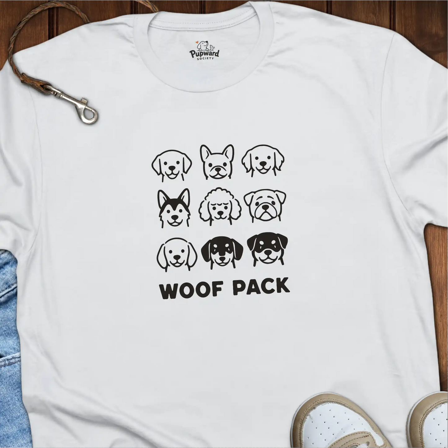Woof Pack T-Shirt