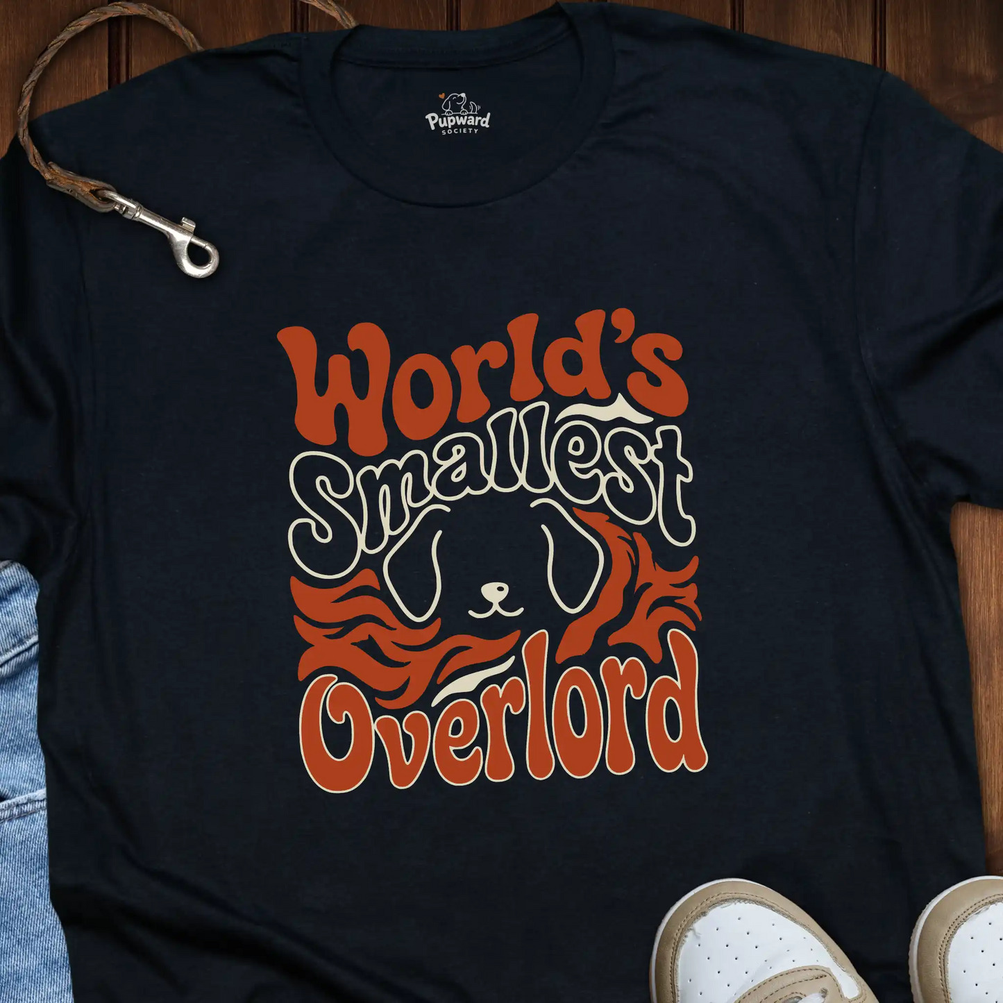 World’s Smallest Overlord T-Shirt
