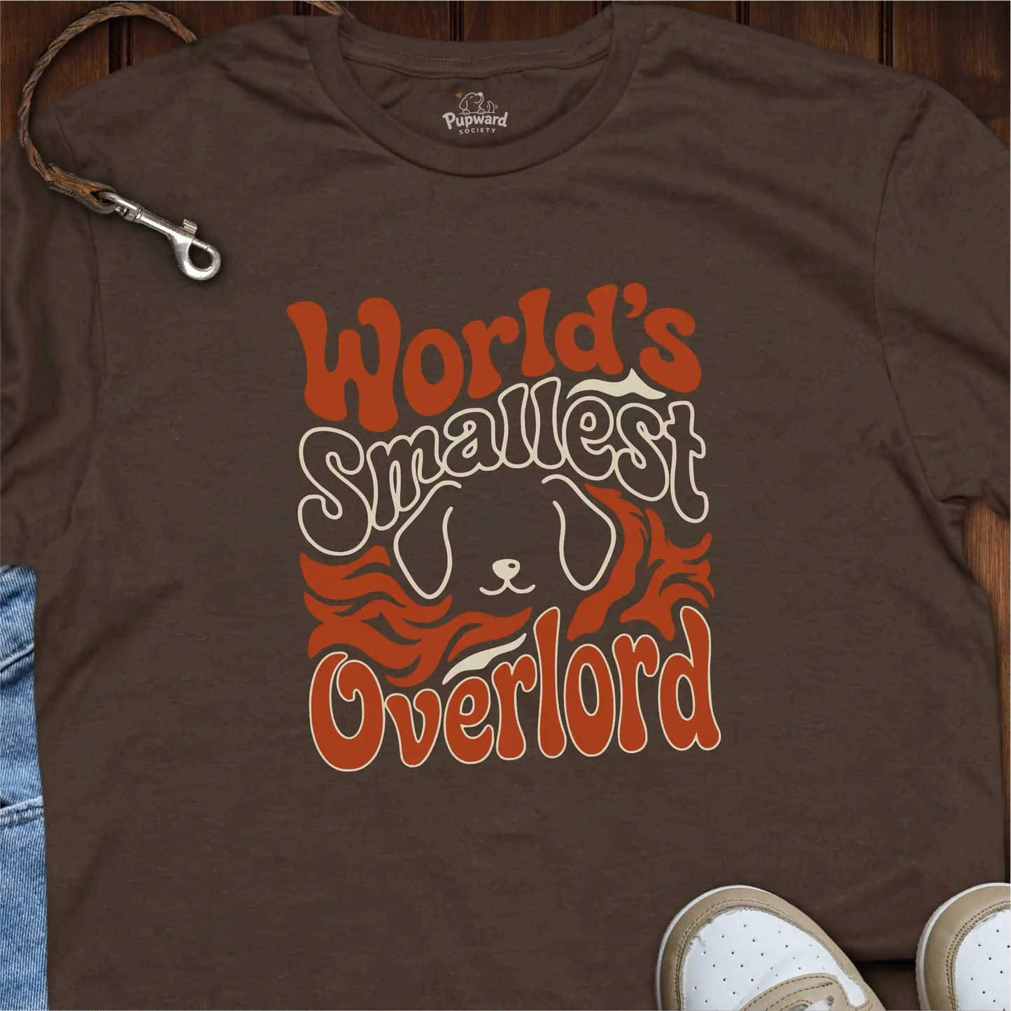 World’s Smallest Overlord T-Shirt