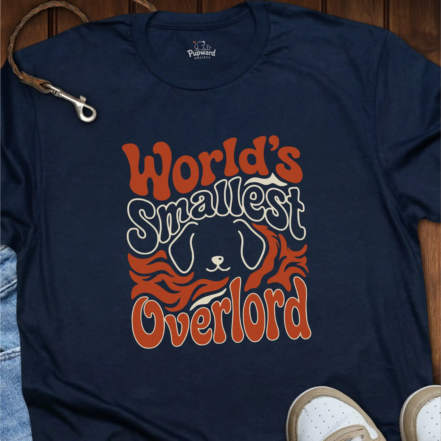 World’s Smallest Overlord T-Shirt