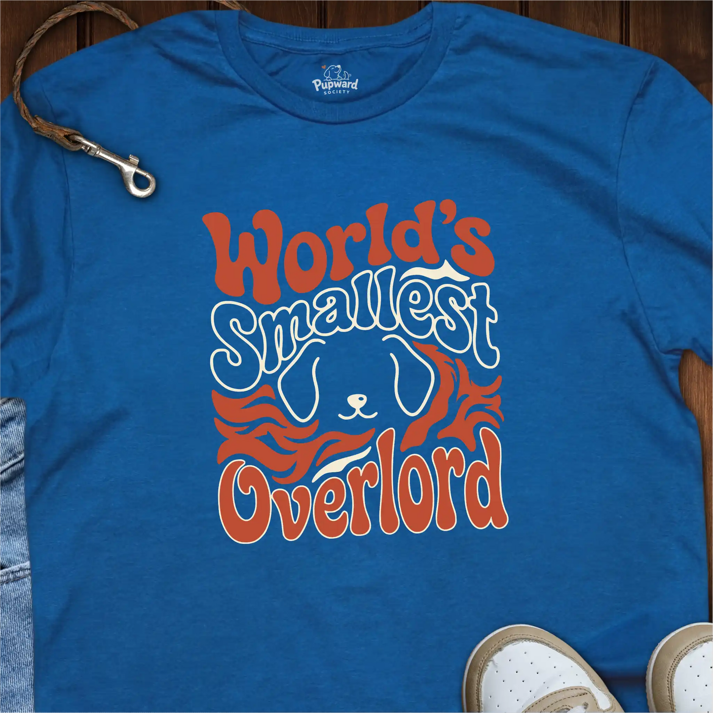 World’s Smallest Overlord T-Shirt