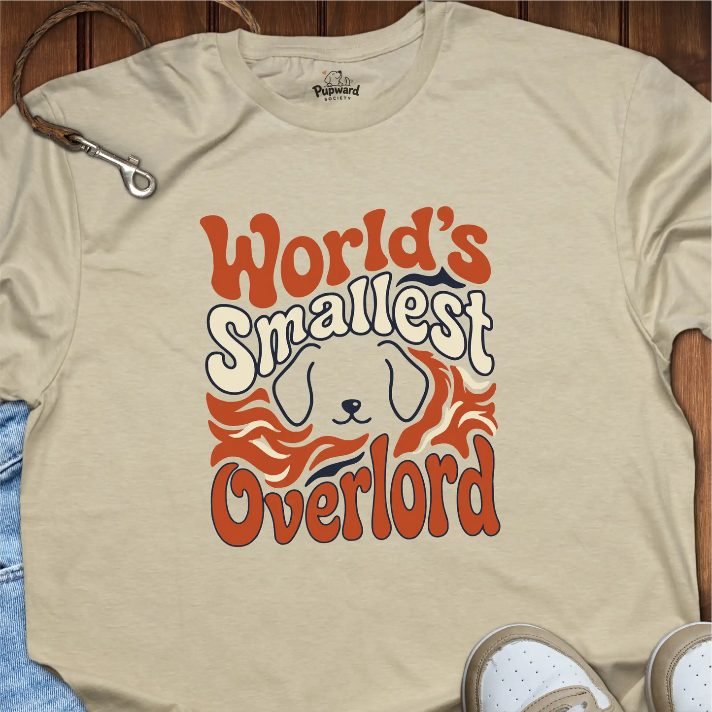 World’s Smallest Overlord T-Shirt