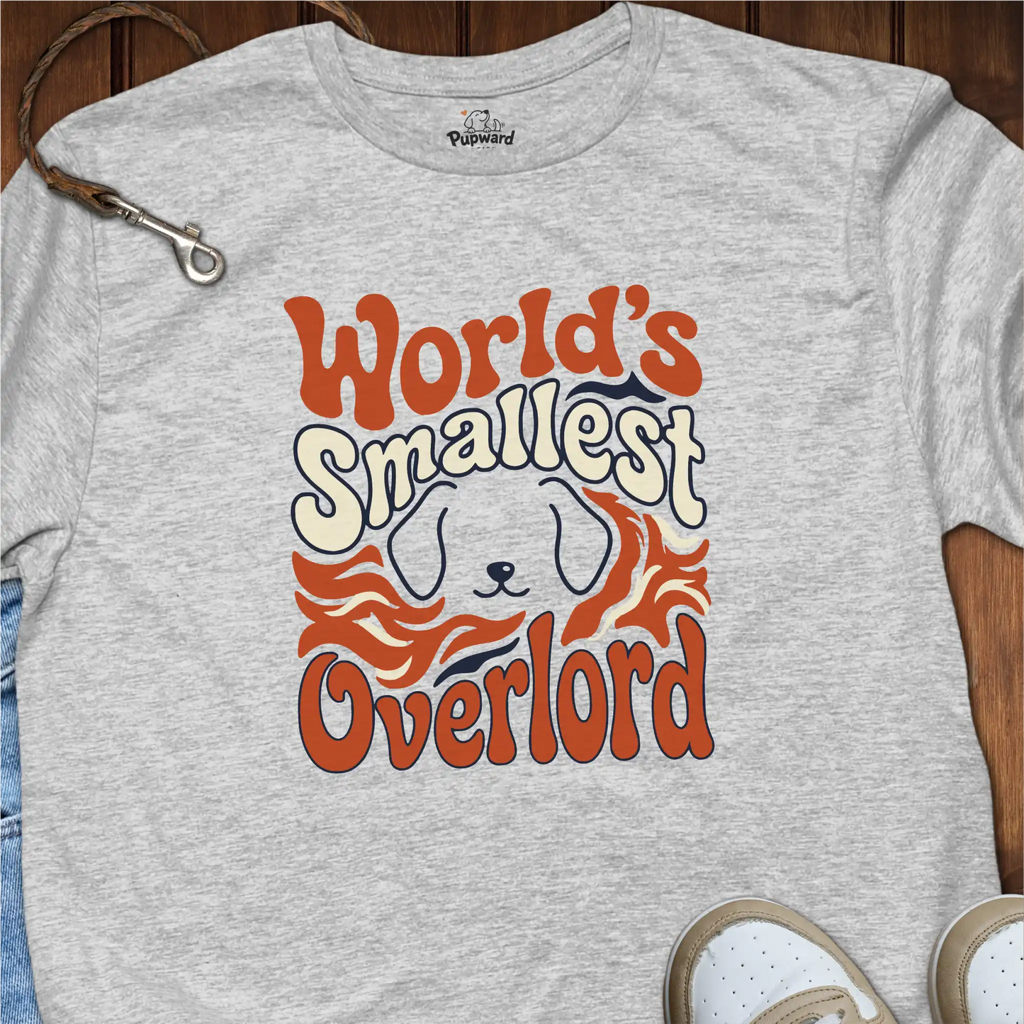 World’s Smallest Overlord T-Shirt