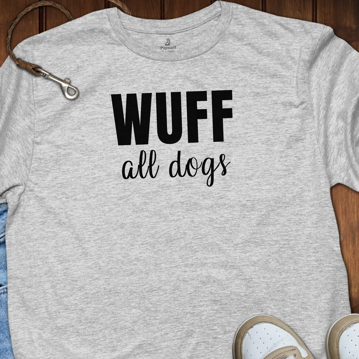 WUFF All Dogs T-Shirt