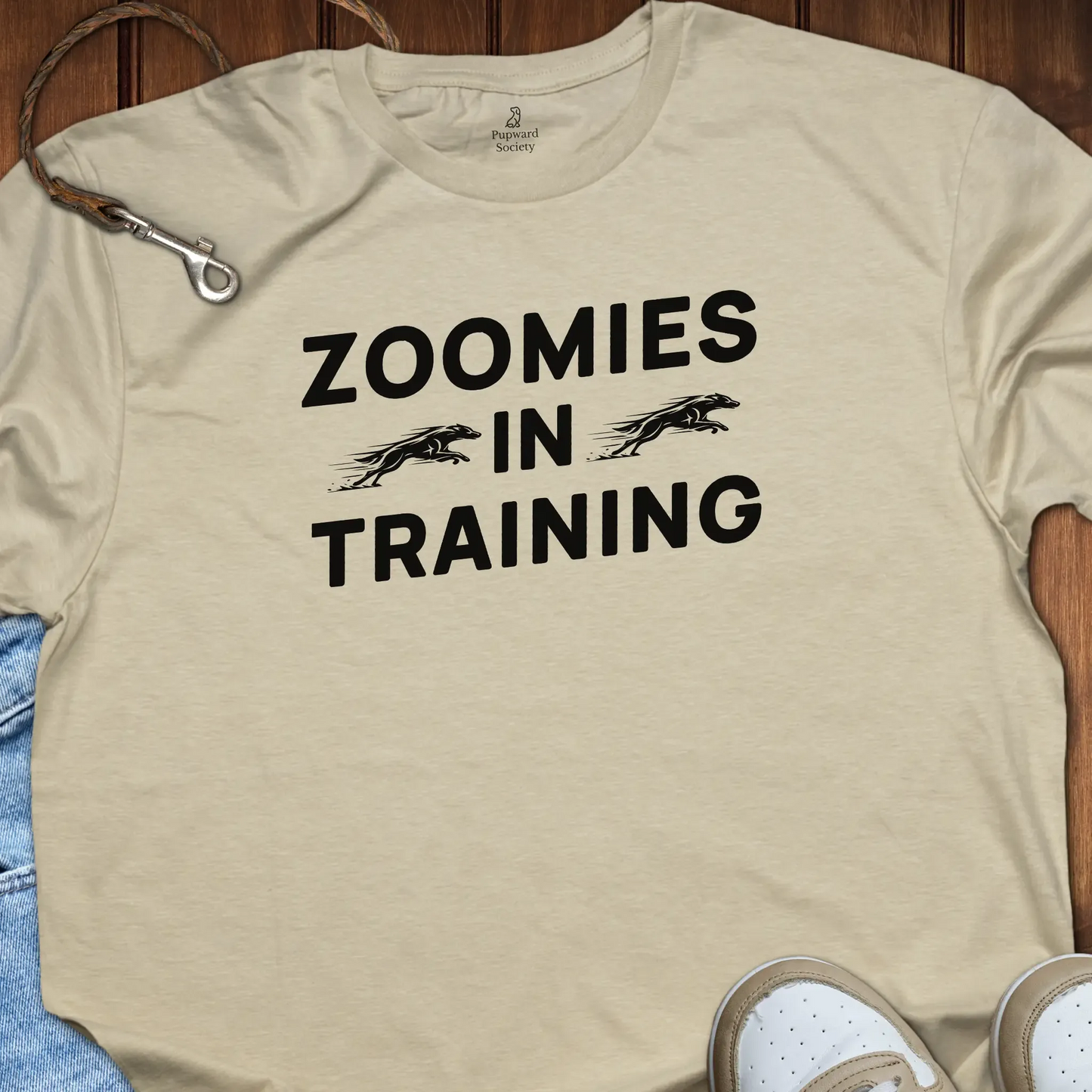 Zoomies in Training T-Shirt