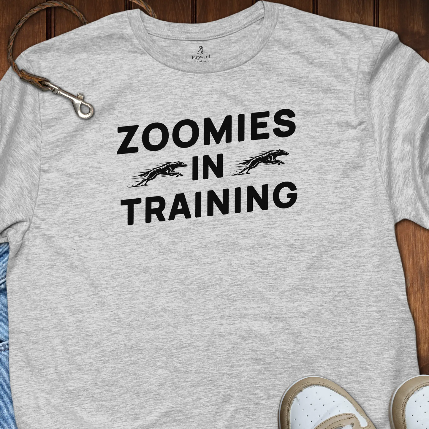 Zoomies in Training T-Shirt