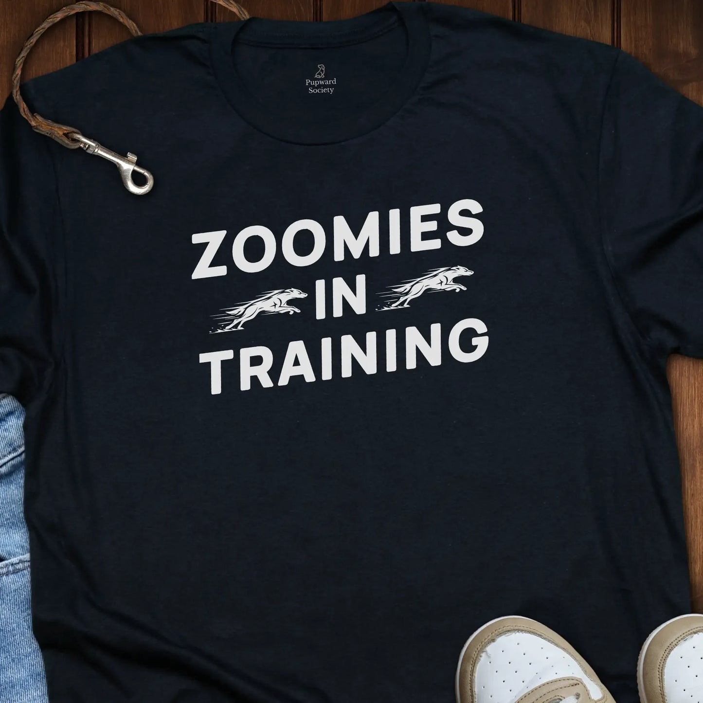 Zoomies in Training T-Shirt
