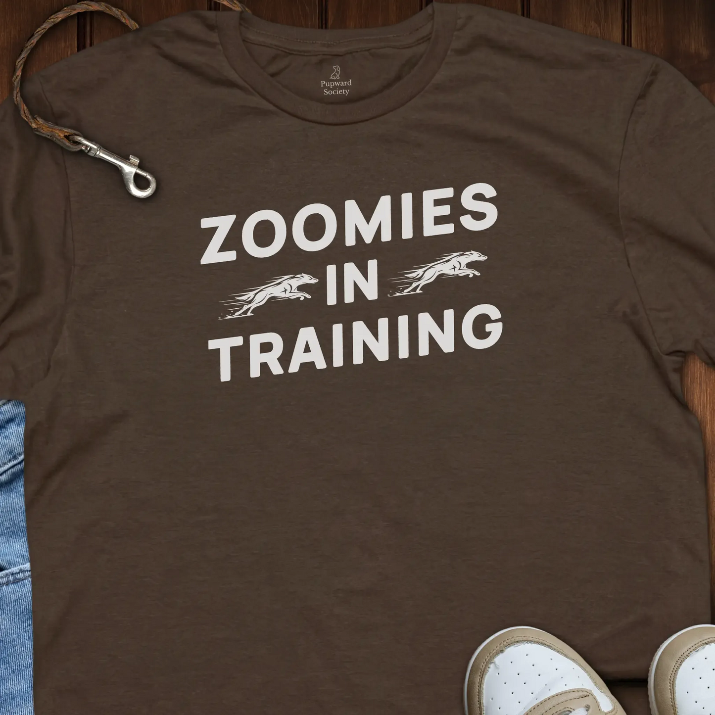 Zoomies in Training T-Shirt