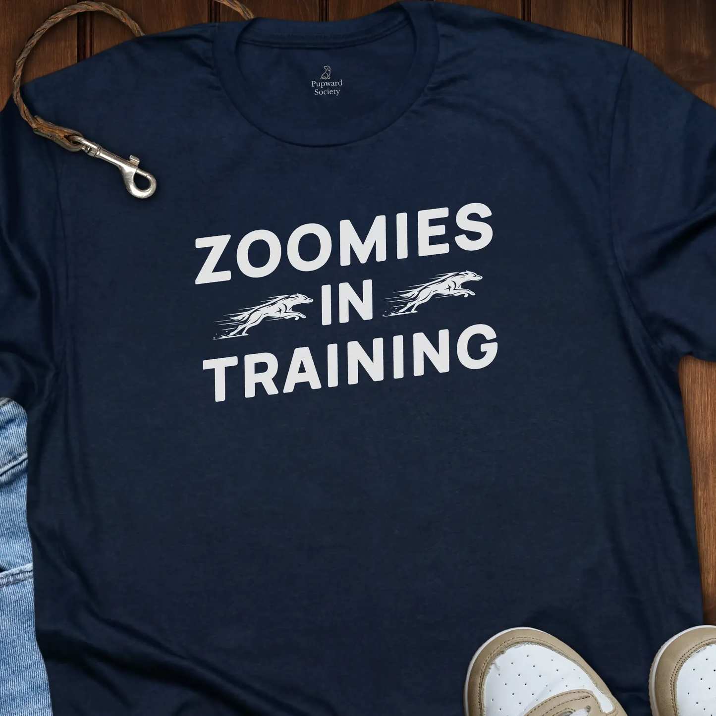 Zoomies in Training T-Shirt