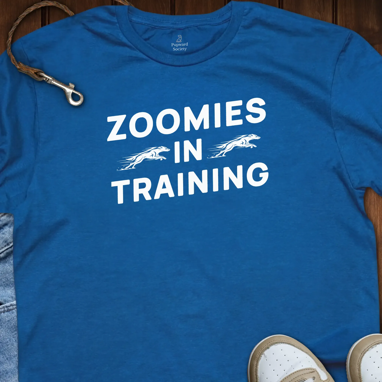 Zoomies in Training T-Shirt